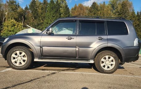 Mitsubishi Pajero IV, 2015 год, 2 500 000 рублей, 3 фотография