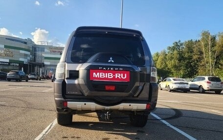 Mitsubishi Pajero IV, 2015 год, 2 500 000 рублей, 8 фотография