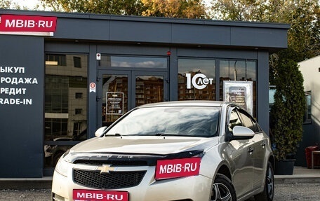 Chevrolet Cruze II, 2011 год, 749 000 рублей, 1 фотография