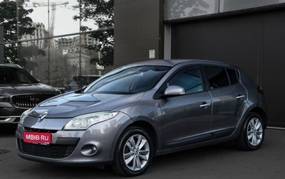 Renault Megane III, 2010 год, 628 000 рублей, 1 фотография