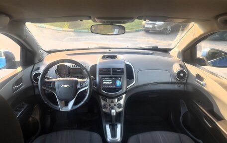 Chevrolet Aveo III, 2014 год, 719 000 рублей, 7 фотография