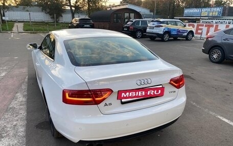 Audi A5, 2013 год, 1 500 000 рублей, 2 фотография
