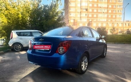 Chevrolet Aveo III, 2014 год, 719 000 рублей, 6 фотография