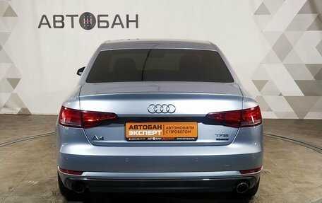 Audi A4, 2016 год, 1 929 000 рублей, 5 фотография