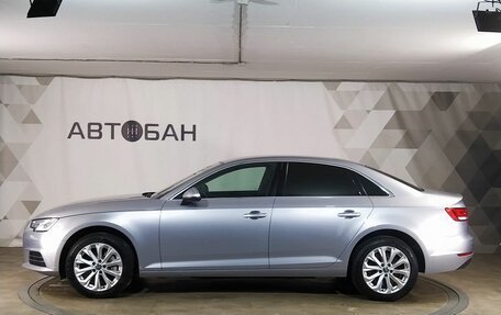 Audi A4, 2016 год, 1 929 000 рублей, 4 фотография