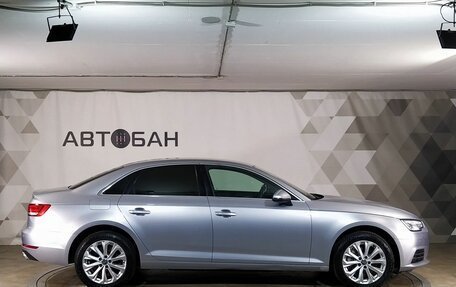 Audi A4, 2016 год, 1 929 000 рублей, 6 фотография
