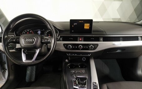 Audi A4, 2016 год, 1 929 000 рублей, 11 фотография