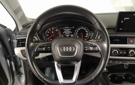 Audi A4, 2016 год, 1 929 000 рублей, 13 фотография