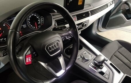 Audi A4, 2016 год, 1 929 000 рублей, 9 фотография