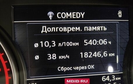 Audi A4, 2016 год, 1 929 000 рублей, 15 фотография