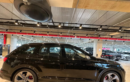 Audi SQ7, 2025 год, 18 570 000 рублей, 5 фотография
