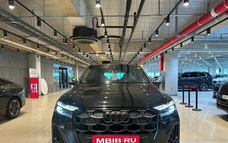 Audi SQ7, 2025 год, 18 570 000 рублей, 2 фотография