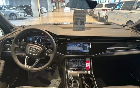 Audi SQ7, 2025 год, 18 570 000 рублей, 7 фотография