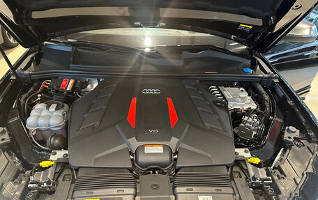 Audi SQ7, 2025 год, 18 570 000 рублей, 15 фотография