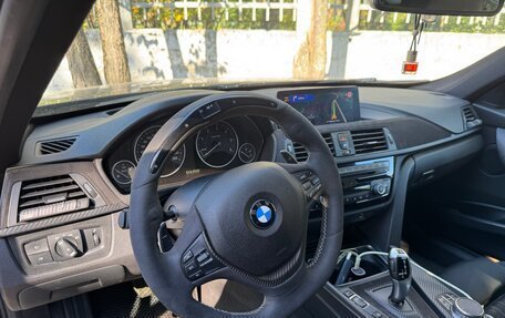 BMW 3 серия, 2017 год, 1 800 000 рублей, 5 фотография
