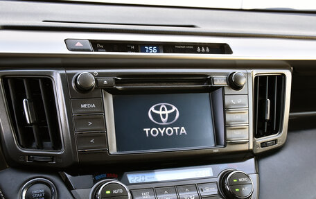 Toyota RAV4, 2015 год, 2 349 000 рублей, 13 фотография