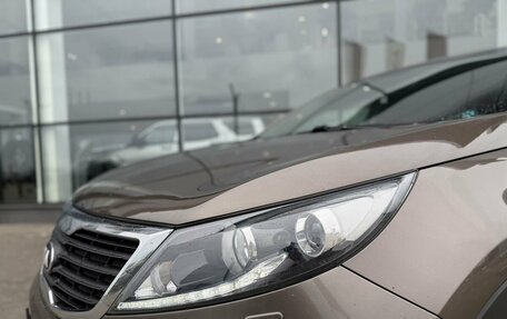 KIA Sportage III, 2013 год, 1 120 000 рублей, 8 фотография