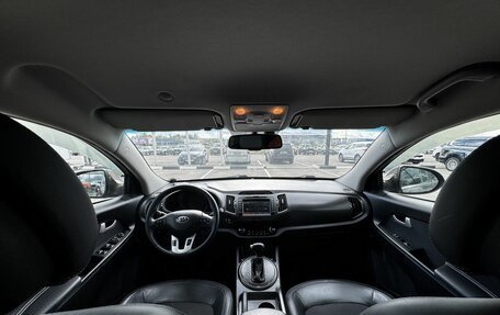 KIA Sportage III, 2013 год, 1 120 000 рублей, 23 фотография