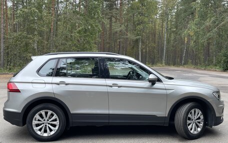 Volkswagen Tiguan II, 2020 год, 1 880 000 рублей, 5 фотография
