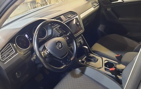 Volkswagen Tiguan II, 2020 год, 1 880 000 рублей, 9 фотография
