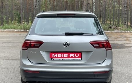 Volkswagen Tiguan II, 2020 год, 1 880 000 рублей, 8 фотография