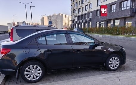 Chevrolet Cruze II, 2013 год, 850 000 рублей, 2 фотография
