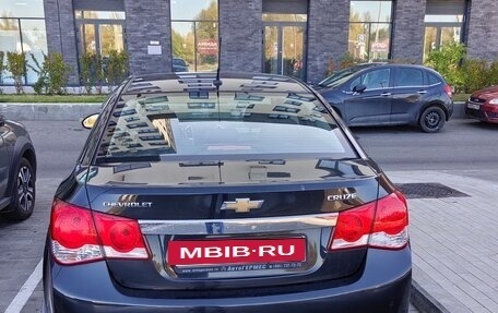 Chevrolet Cruze II, 2013 год, 850 000 рублей, 4 фотография