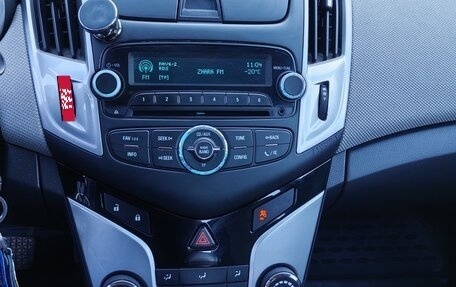 Chevrolet Cruze II, 2013 год, 850 000 рублей, 11 фотография