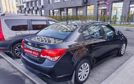 Chevrolet Cruze II, 2013 год, 850 000 рублей, 3 фотография