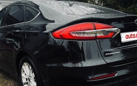 Ford Fusion (North America) II, 2020 год, 1 800 000 рублей, 6 фотография