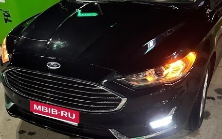 Ford Fusion (North America) II, 2020 год, 1 800 000 рублей, 3 фотография