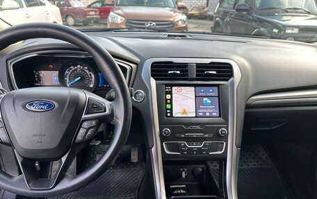 Ford Fusion (North America) II, 2020 год, 1 800 000 рублей, 10 фотография