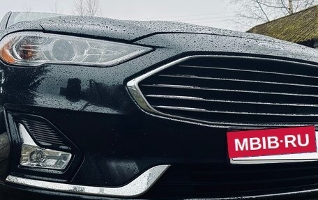 Ford Fusion (North America) II, 2020 год, 1 800 000 рублей, 12 фотография