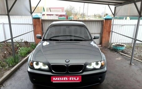 BMW 3 серия, 2002 год, 700 000 рублей, 2 фотография