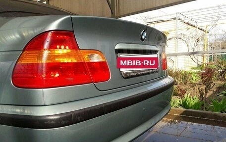 BMW 3 серия, 2002 год, 700 000 рублей, 4 фотография