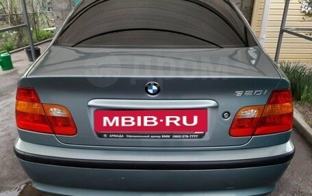 BMW 3 серия, 2002 год, 700 000 рублей, 3 фотография