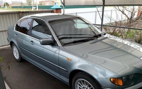 BMW 3 серия, 2002 год, 700 000 рублей, 9 фотография