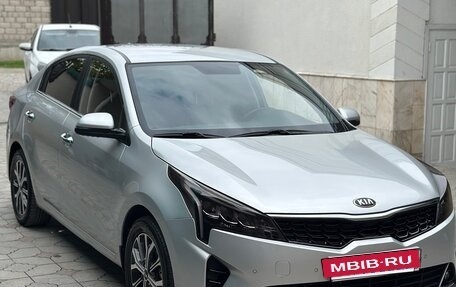 KIA Rio IV, 2021 год, 1 790 000 рублей, 2 фотография