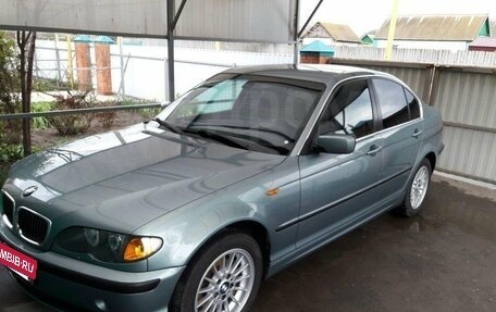 BMW 3 серия, 2002 год, 700 000 рублей, 10 фотография