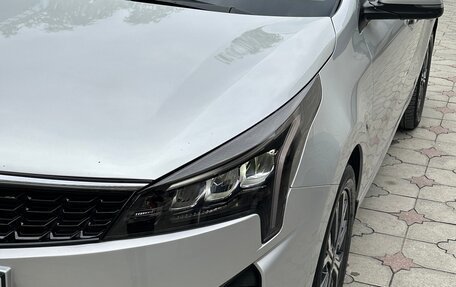 KIA Rio IV, 2021 год, 1 790 000 рублей, 7 фотография