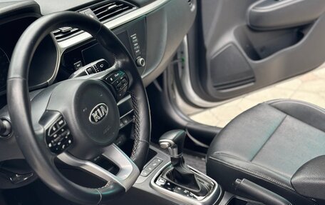 KIA Rio IV, 2021 год, 1 790 000 рублей, 9 фотография