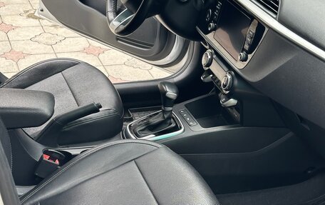 KIA Rio IV, 2021 год, 1 790 000 рублей, 10 фотография