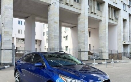 KIA Cerato III, 2018 год, 1 700 000 рублей, 4 фотография