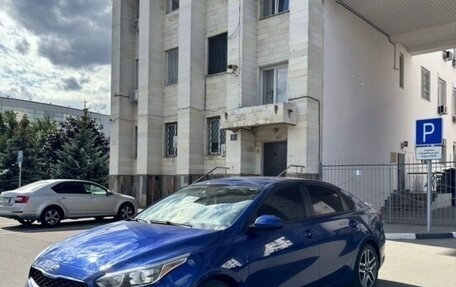 KIA Cerato III, 2018 год, 1 700 000 рублей, 2 фотография