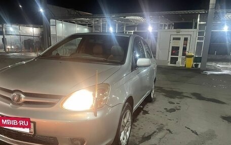 Toyota Platz, 2004 год, 420 000 рублей, 4 фотография