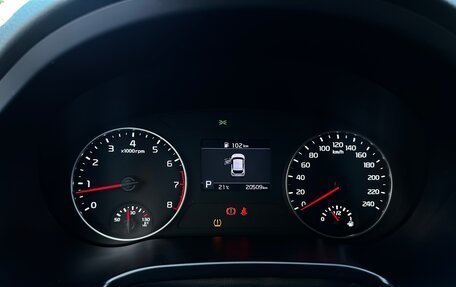 KIA Seltos I, 2022 год, 2 450 000 рублей, 6 фотография