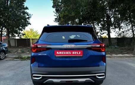 KIA Seltos I, 2022 год, 2 450 000 рублей, 4 фотография