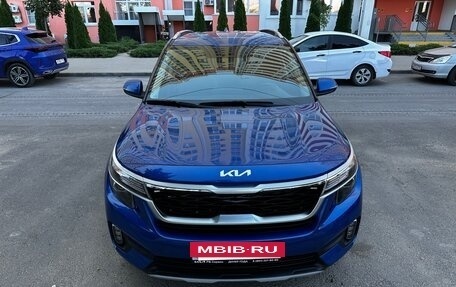 KIA Seltos I, 2022 год, 2 450 000 рублей, 3 фотография