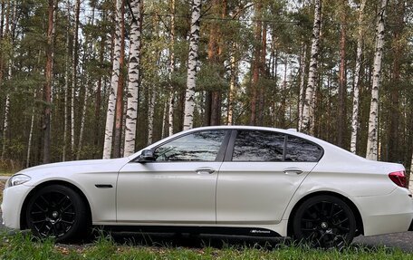 BMW 5 серия, 2014 год, 1 790 000 рублей, 4 фотография