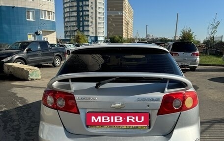 Chevrolet Lacetti, 2008 год, 330 000 рублей, 4 фотография